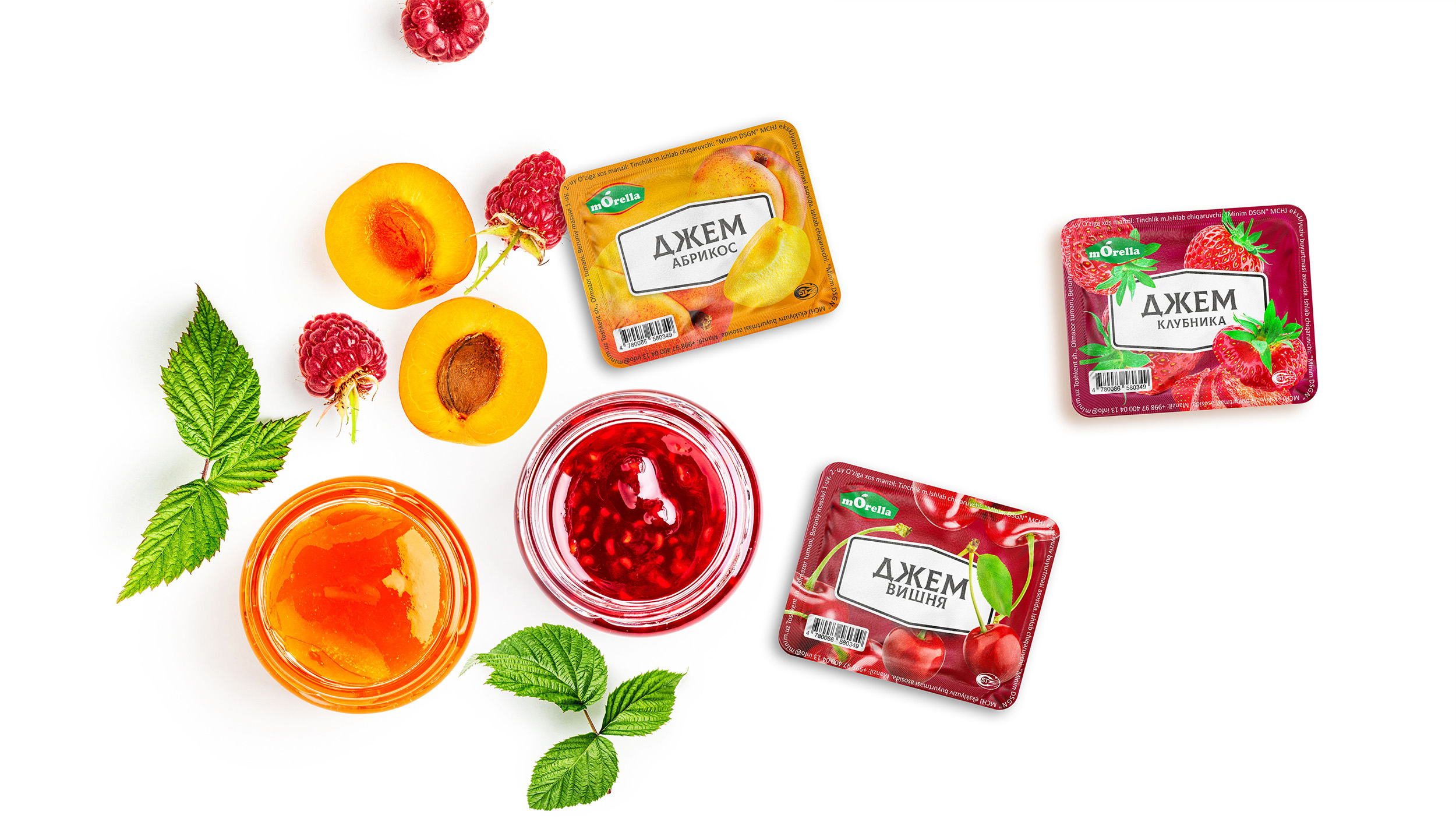 morella sauces