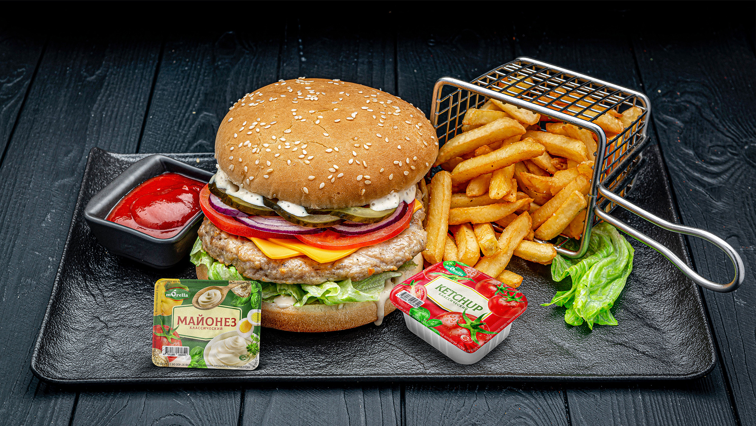 morella sauces