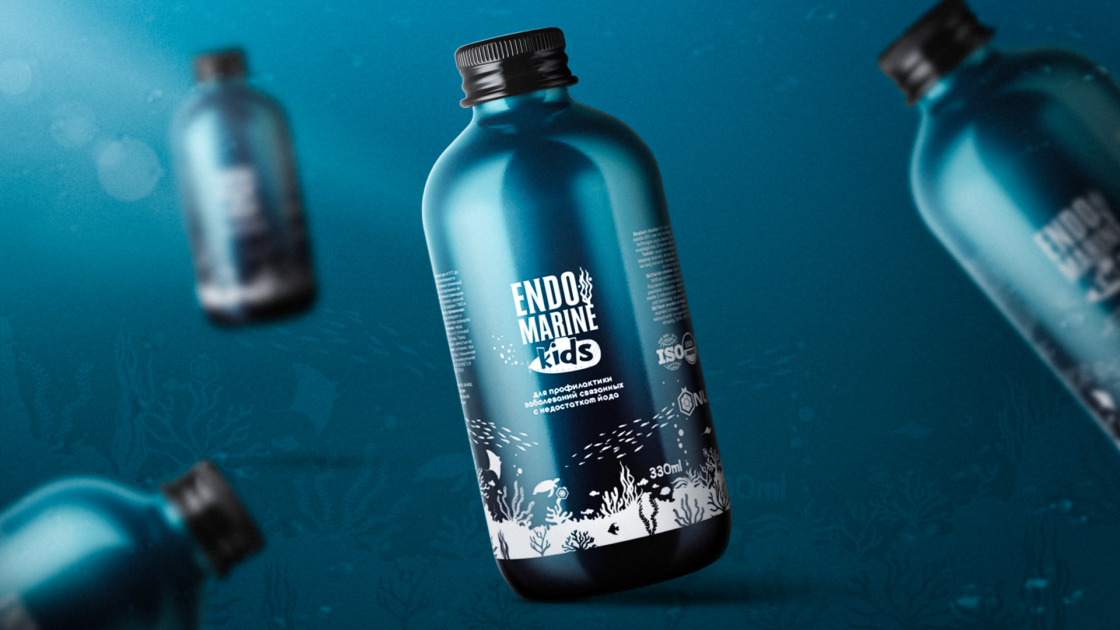 Endo Marine Kids