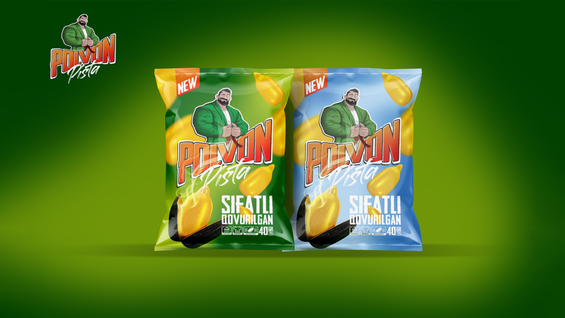 Palvon Pista Seed