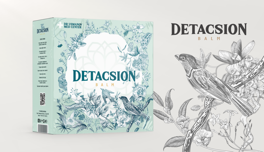 Detacsion