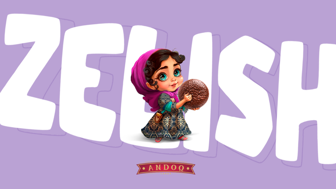 Zelish