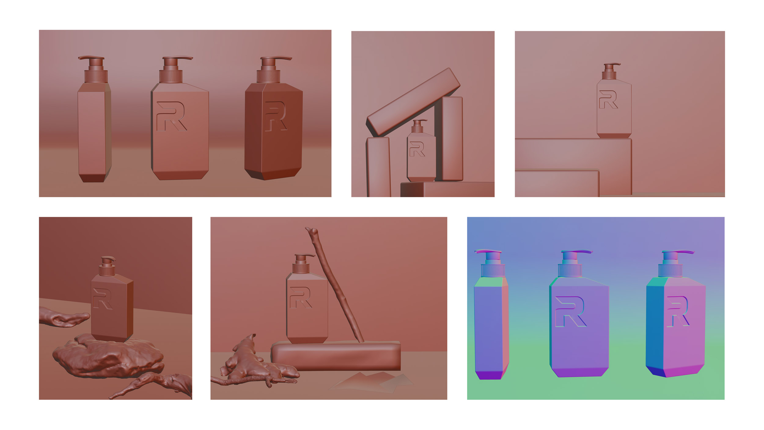 Rapm shampoo