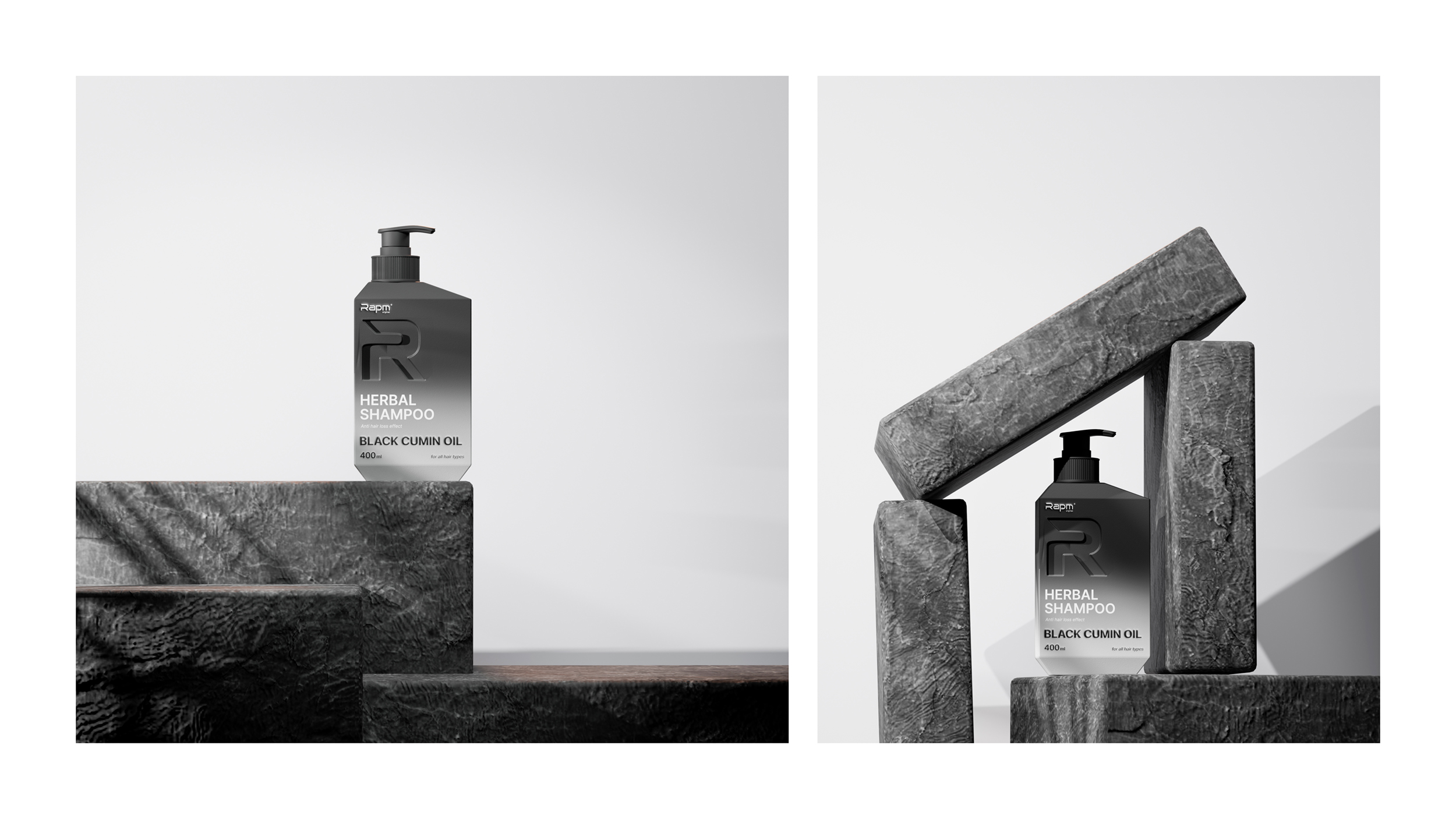 Rapm shampoo