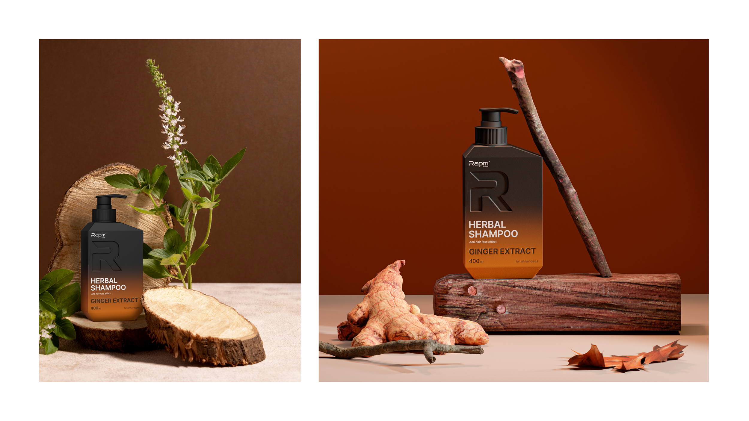 Rapm shampoo