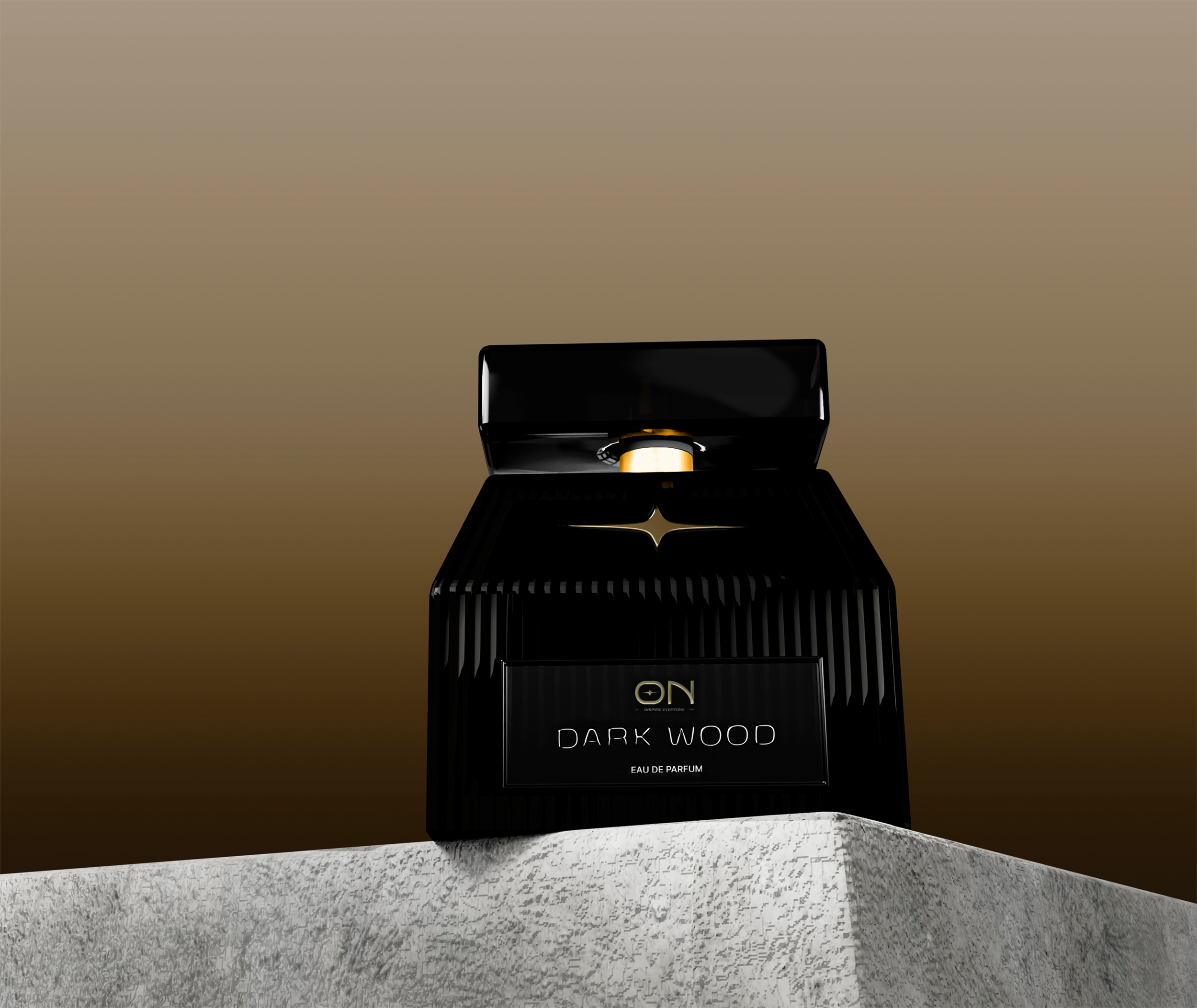 on perfume