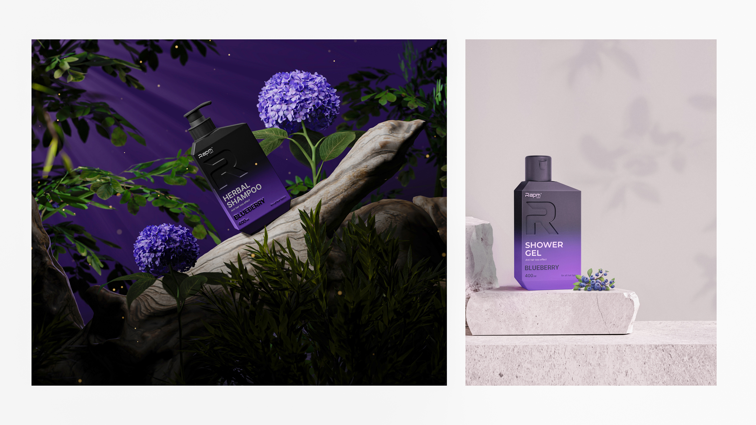 Rapm shampoo