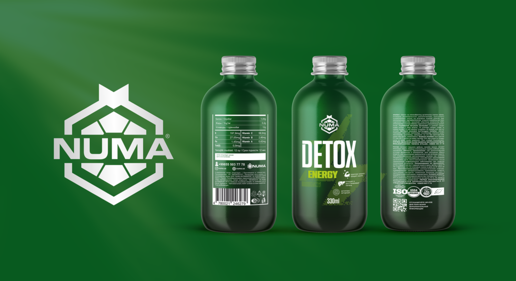 Detox bad
