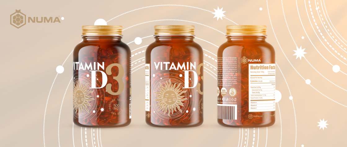 Vitamine D