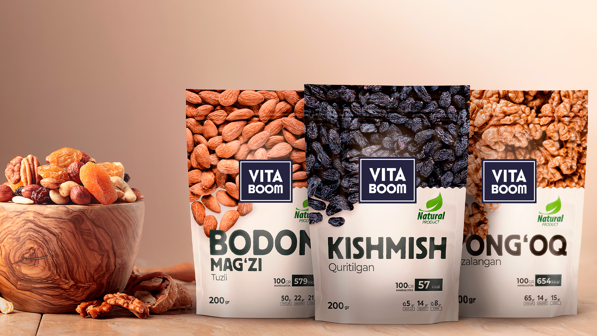 vita boom