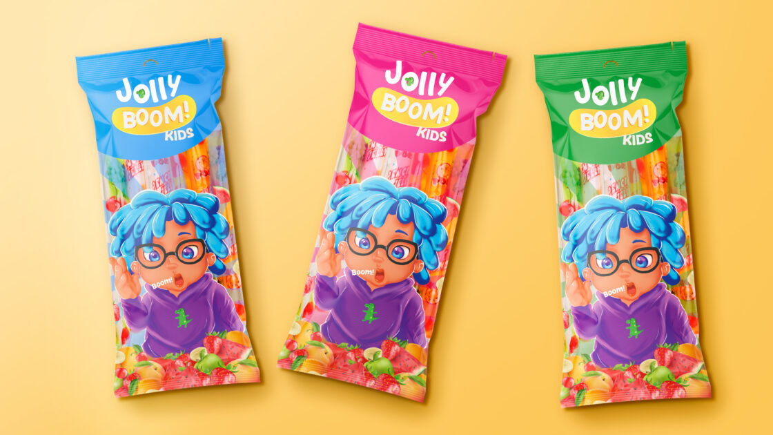 Jolly Boom