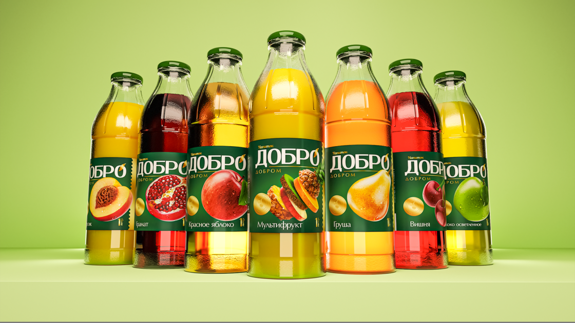 Dobro juices